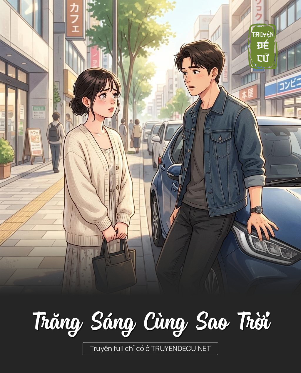 
                            Trăng Sáng Cùng Sao Trời