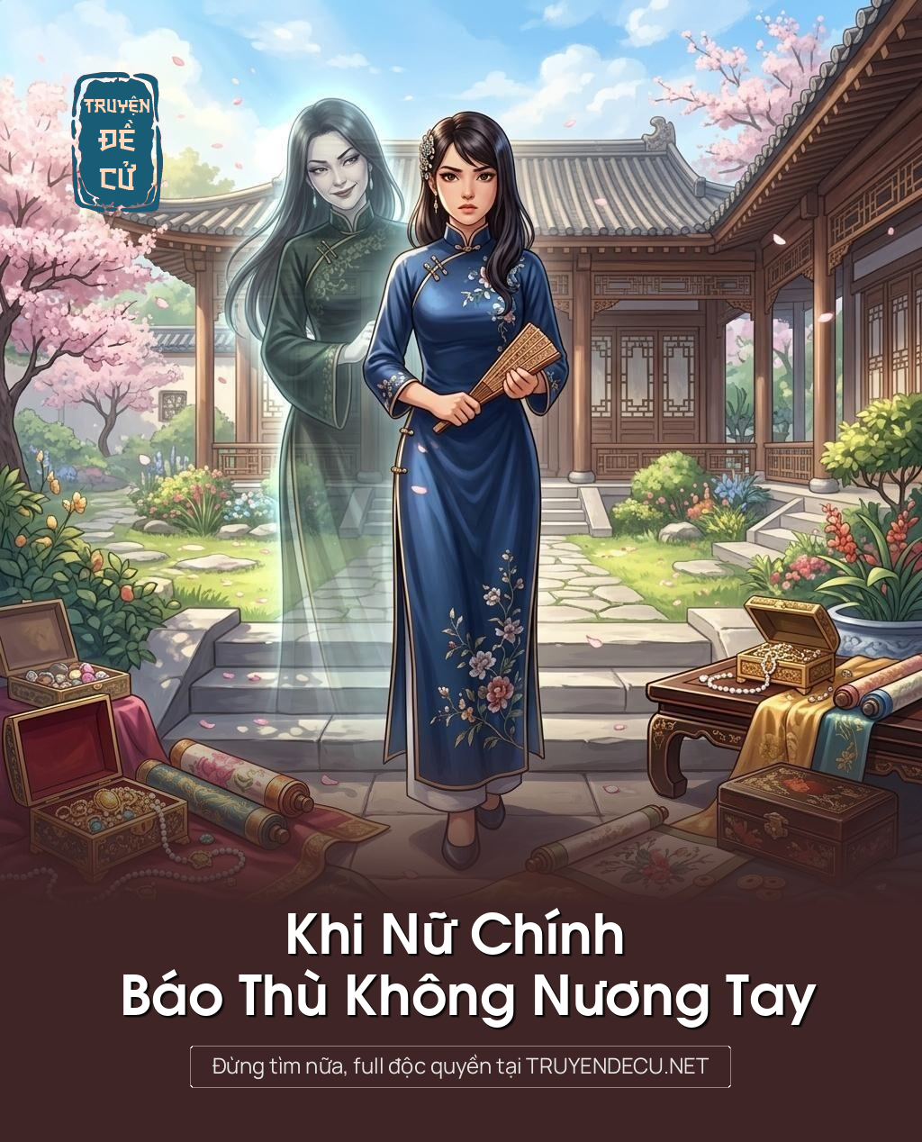
                            Khi Nữ Chính Báo Thù Không Nương Tay