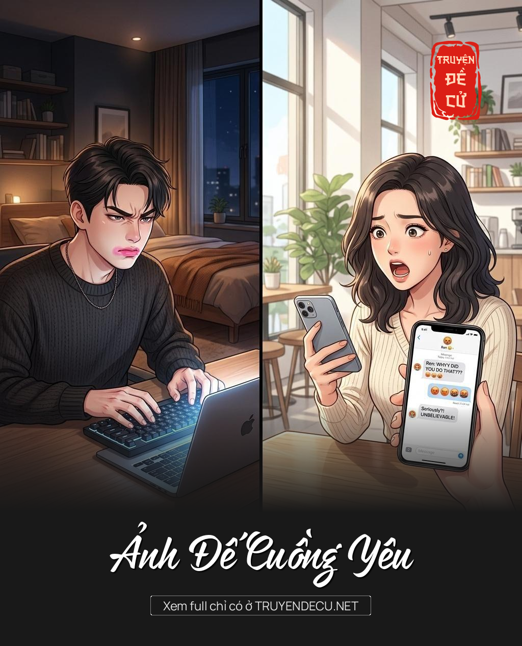 
                            Ảnh Đế Cuồng Yêu