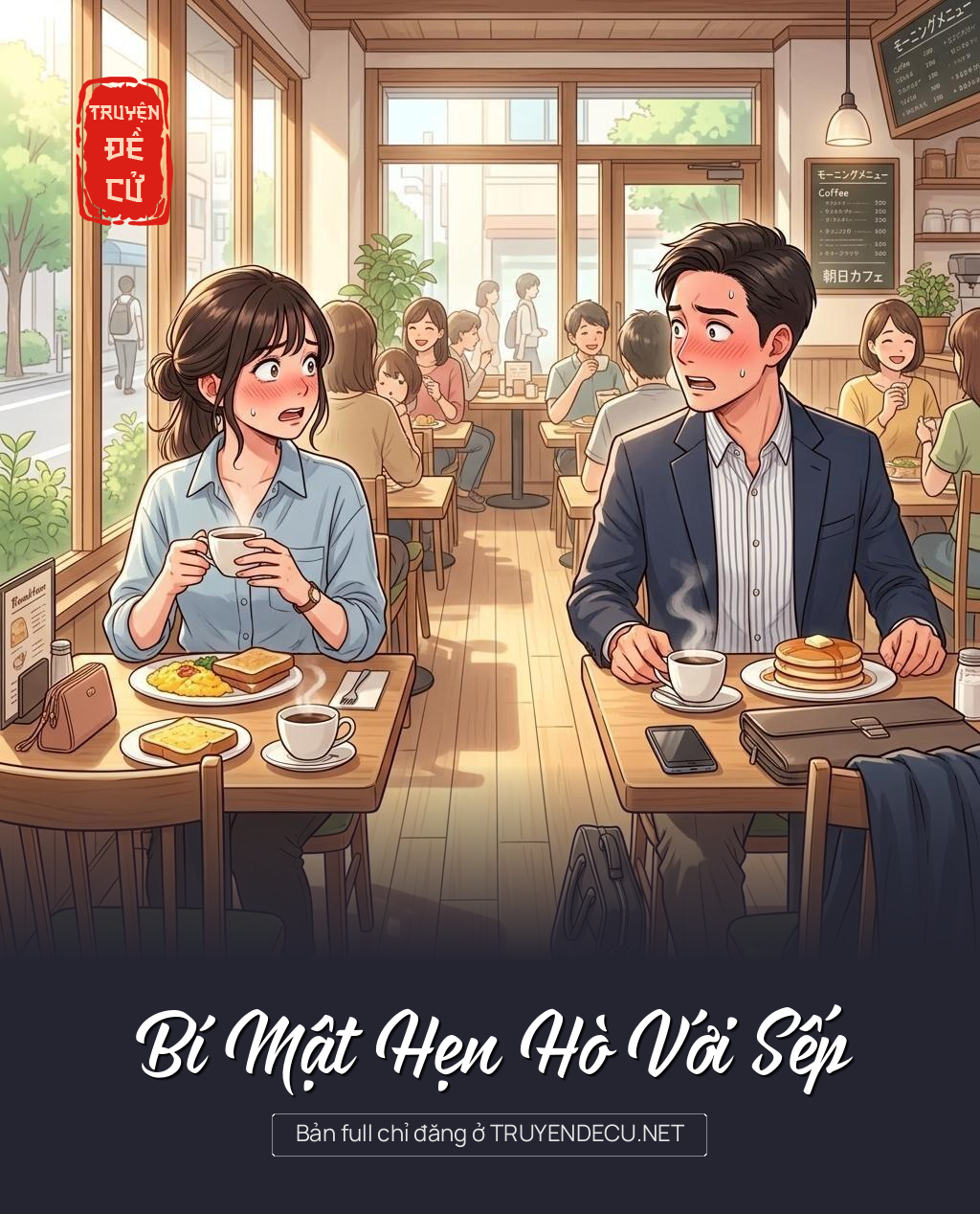 
                            Bí Mật Hẹn Hò Với Sếp