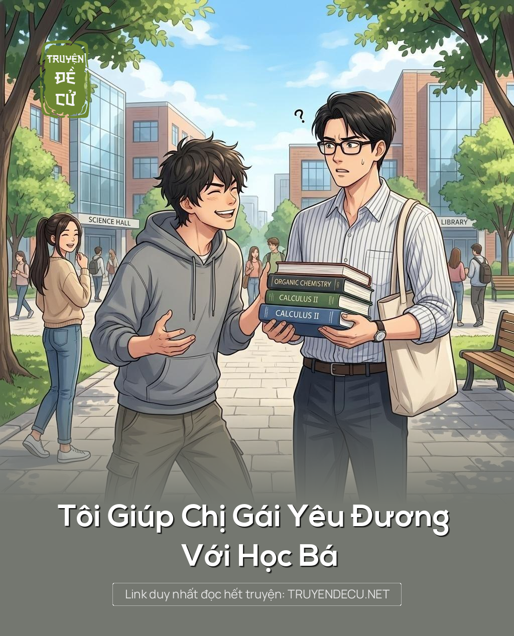 
                            Tôi Giúp Chị Gái Yêu Đương Với Học Bá