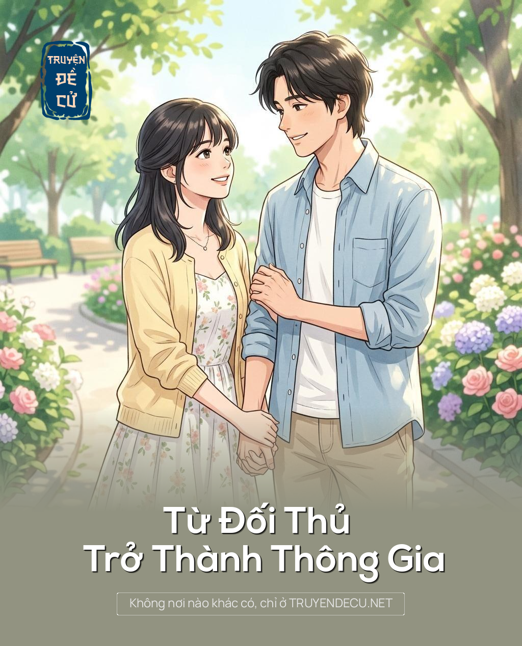 
                            Từ Đối Thủ Trở Thành Thông Gia