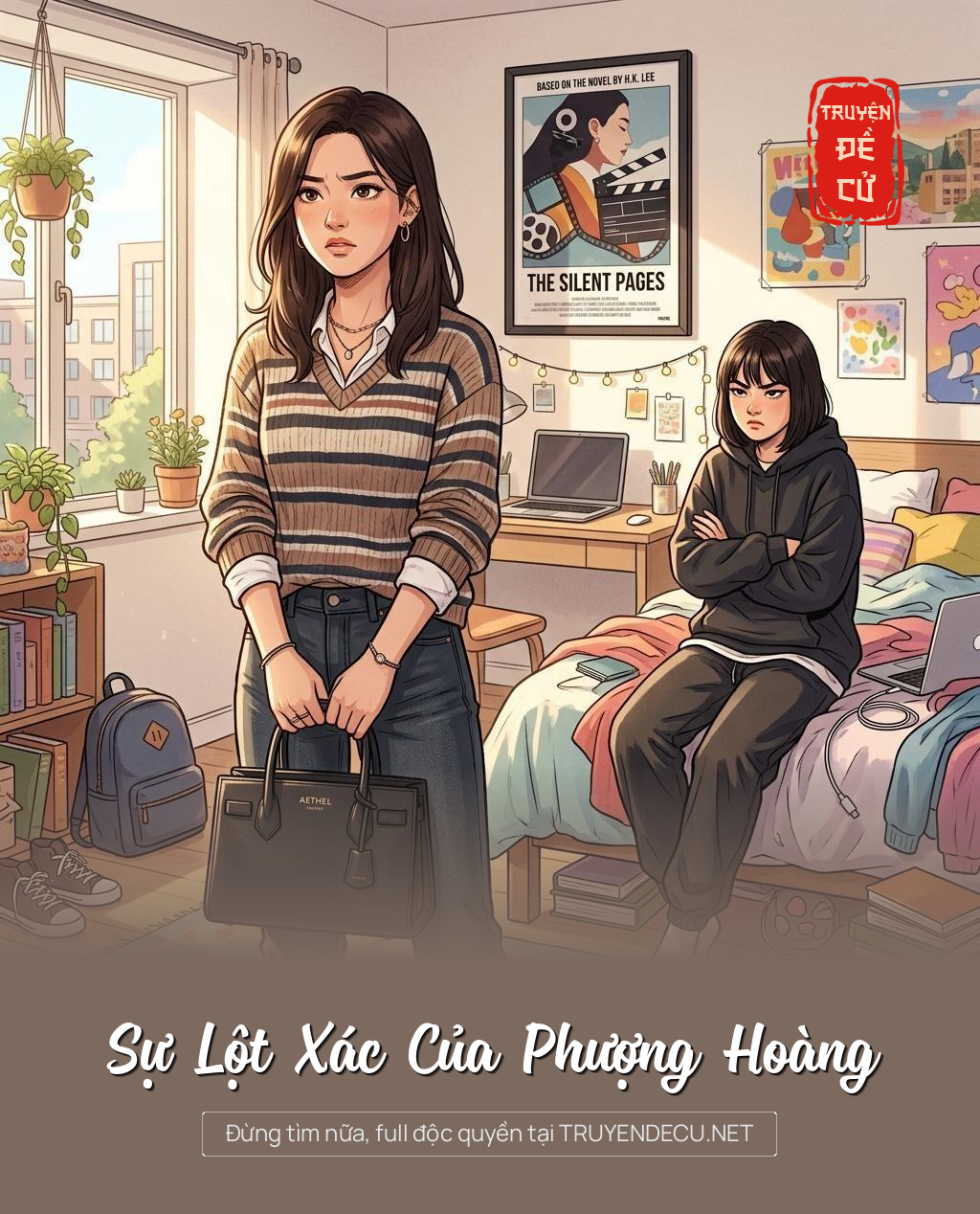 
                            Sự Lột Xác Của Phượng Hoàng