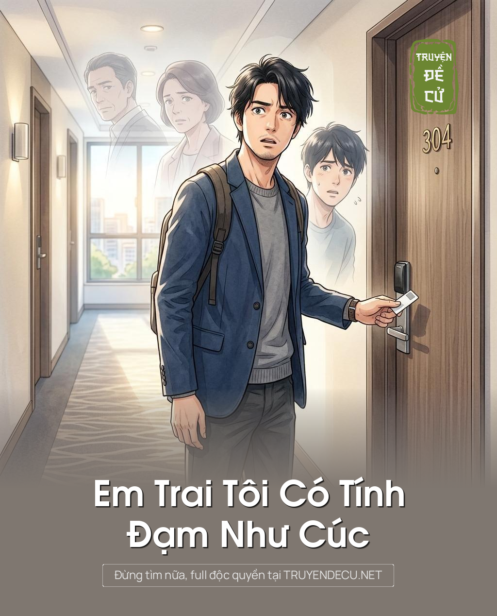 
                            Em Trai Tôi Có Tính Đạm Như Cúc