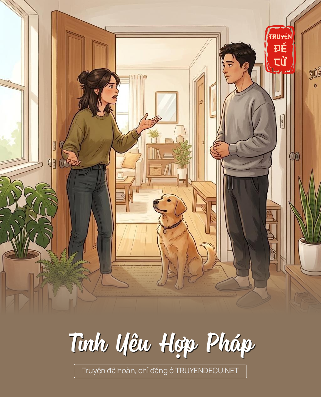 
                            Tình Yêu Hợp Pháp