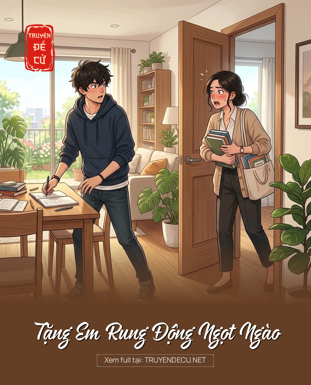 
                            Tặng Em Rung Động Ngọt Ngào