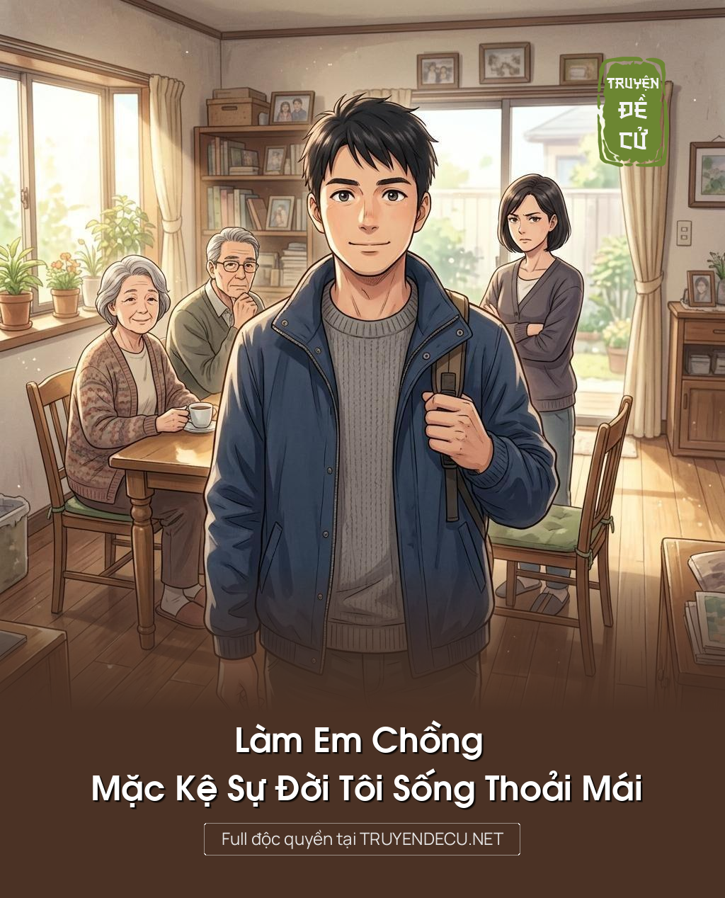 
                            Làm Em Chồng Mặc Kệ Sự Đời Tôi Sống Thoải Mái