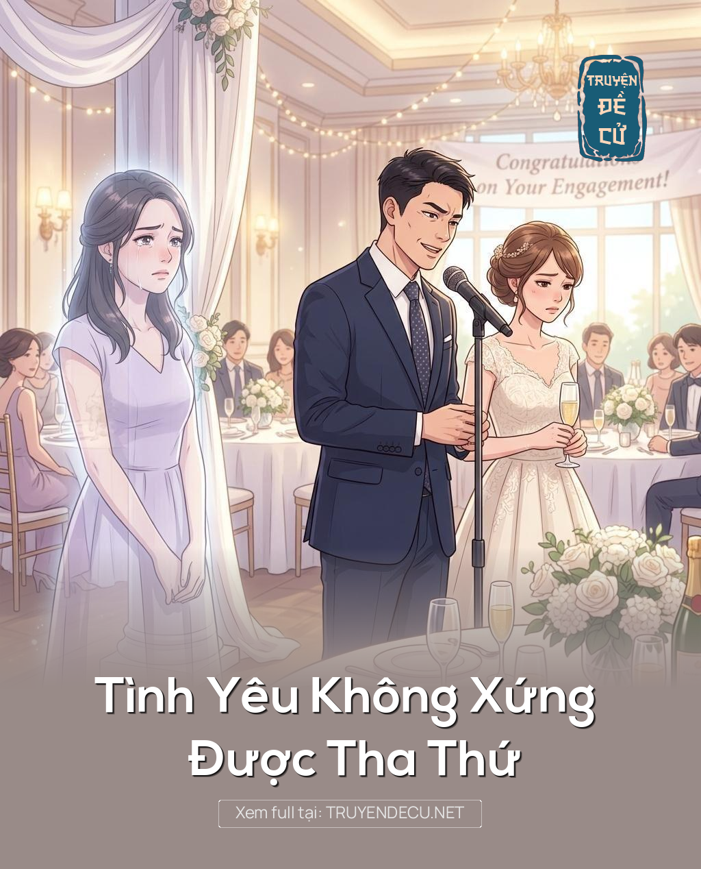 
                            Tình Yêu Không Xứng Được Tha Thứ
