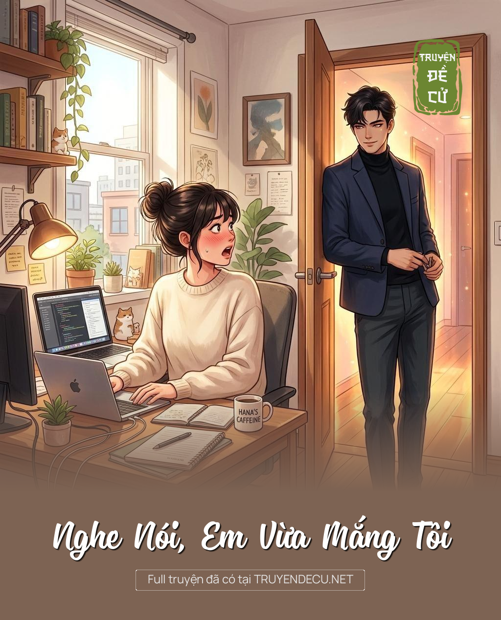 
                            Nghe Nói, Em Vừa Mắng Tôi