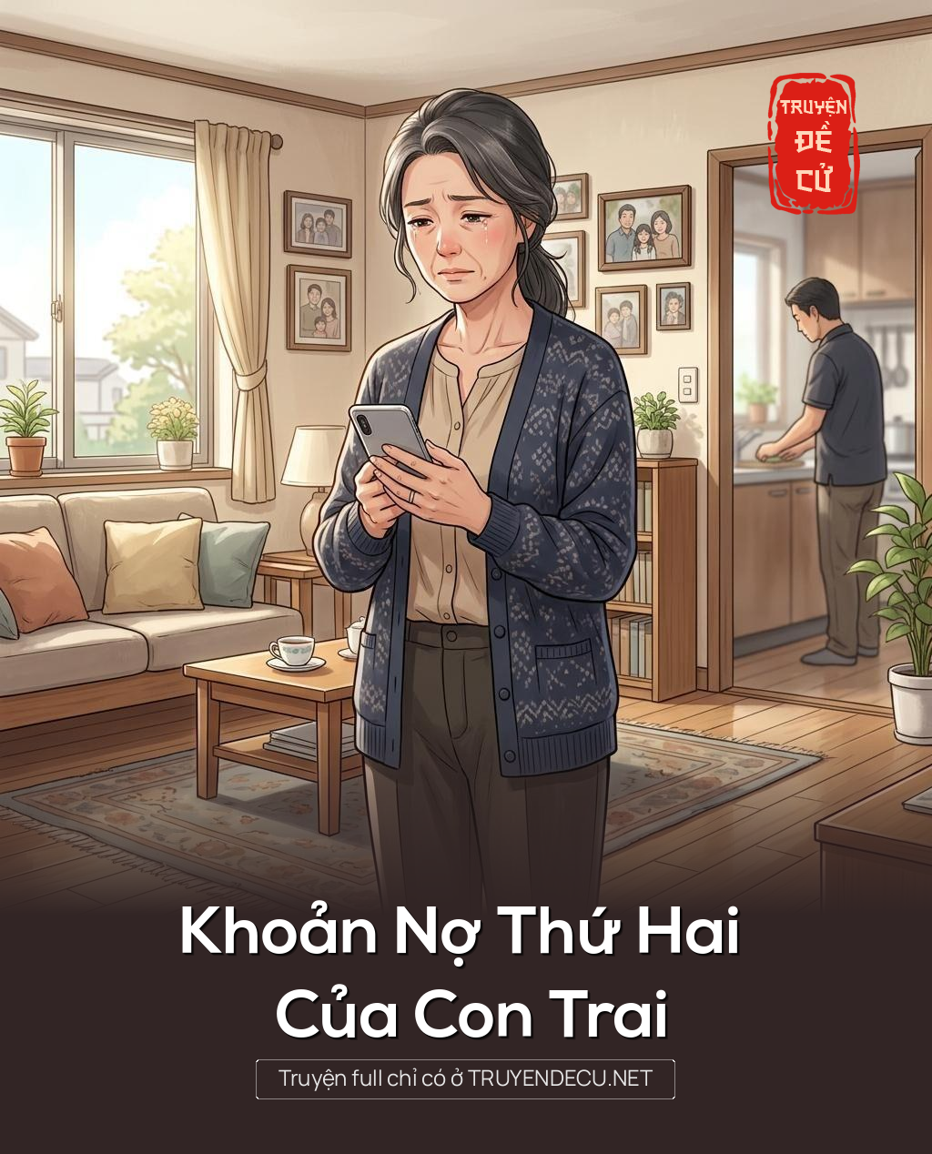 
                            Khoản Nợ Thứ Hai Của Con Trai