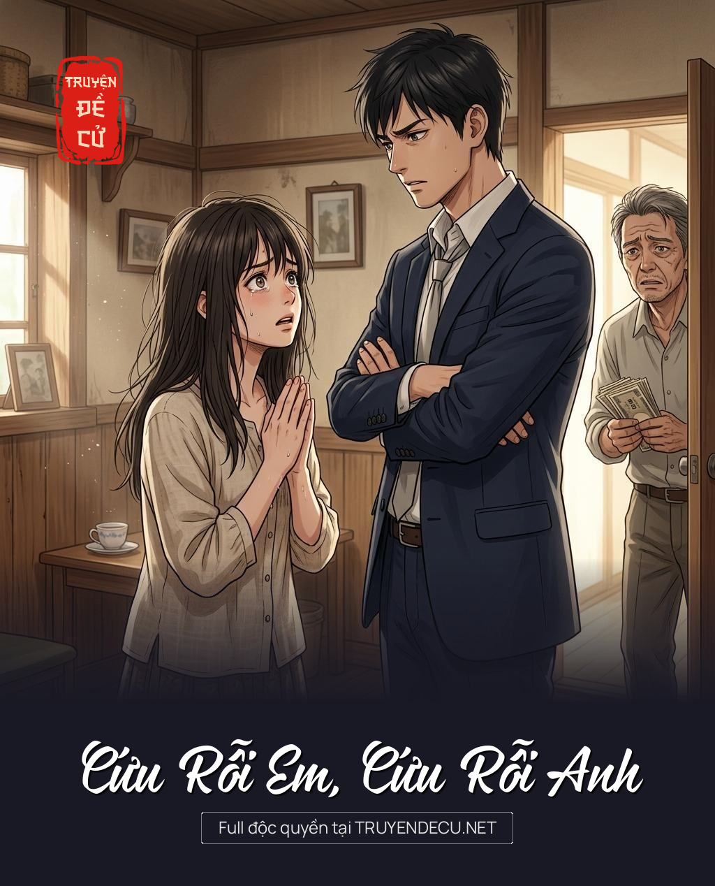 
                            Cứu Rỗi Em, Cứu Rỗi Anh