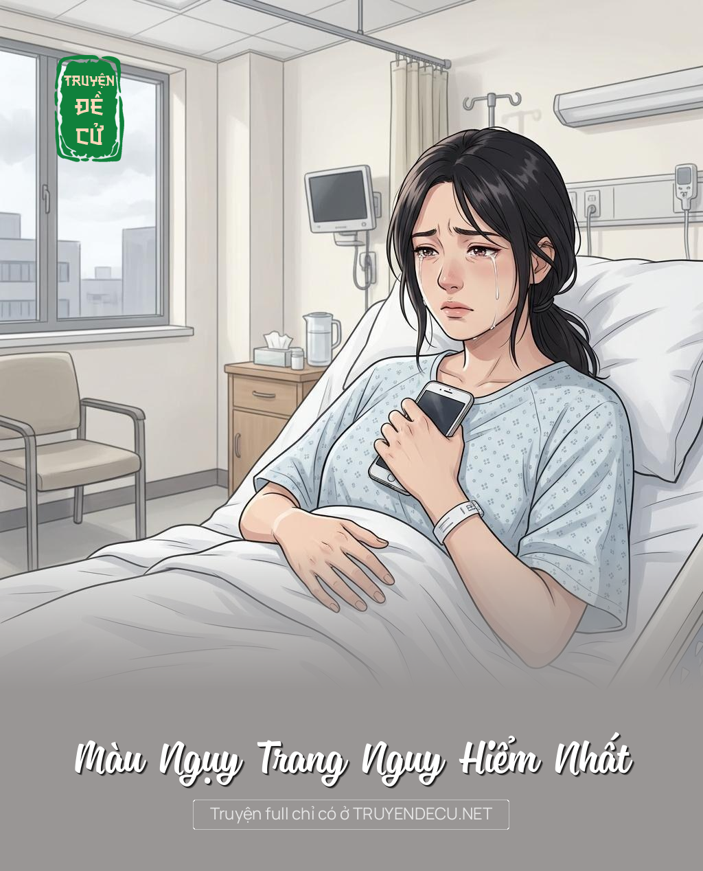 
                            Màu Ngụy Trang Nguy Hiểm Nhất
