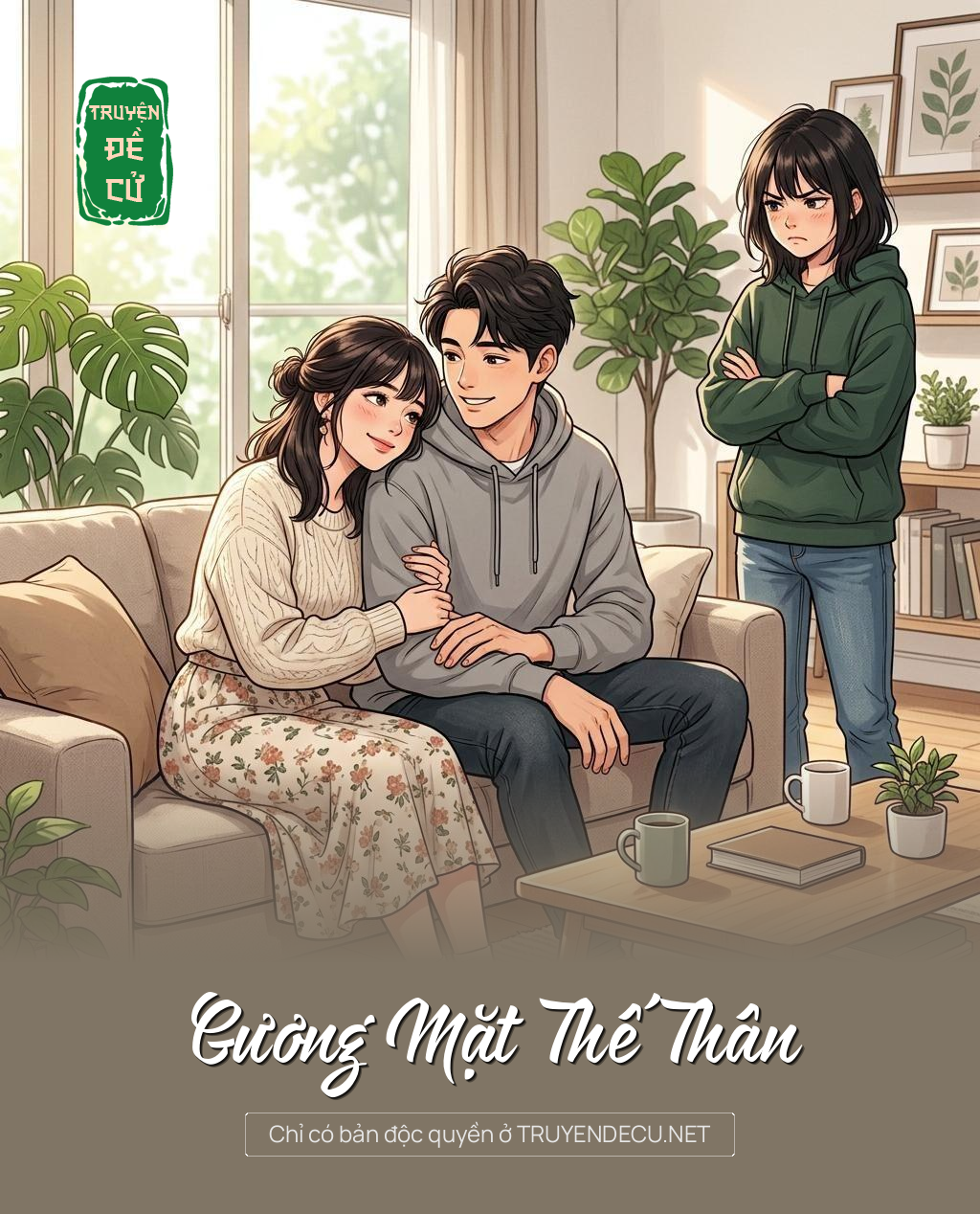 
                            Gương Mặt Thế Thân