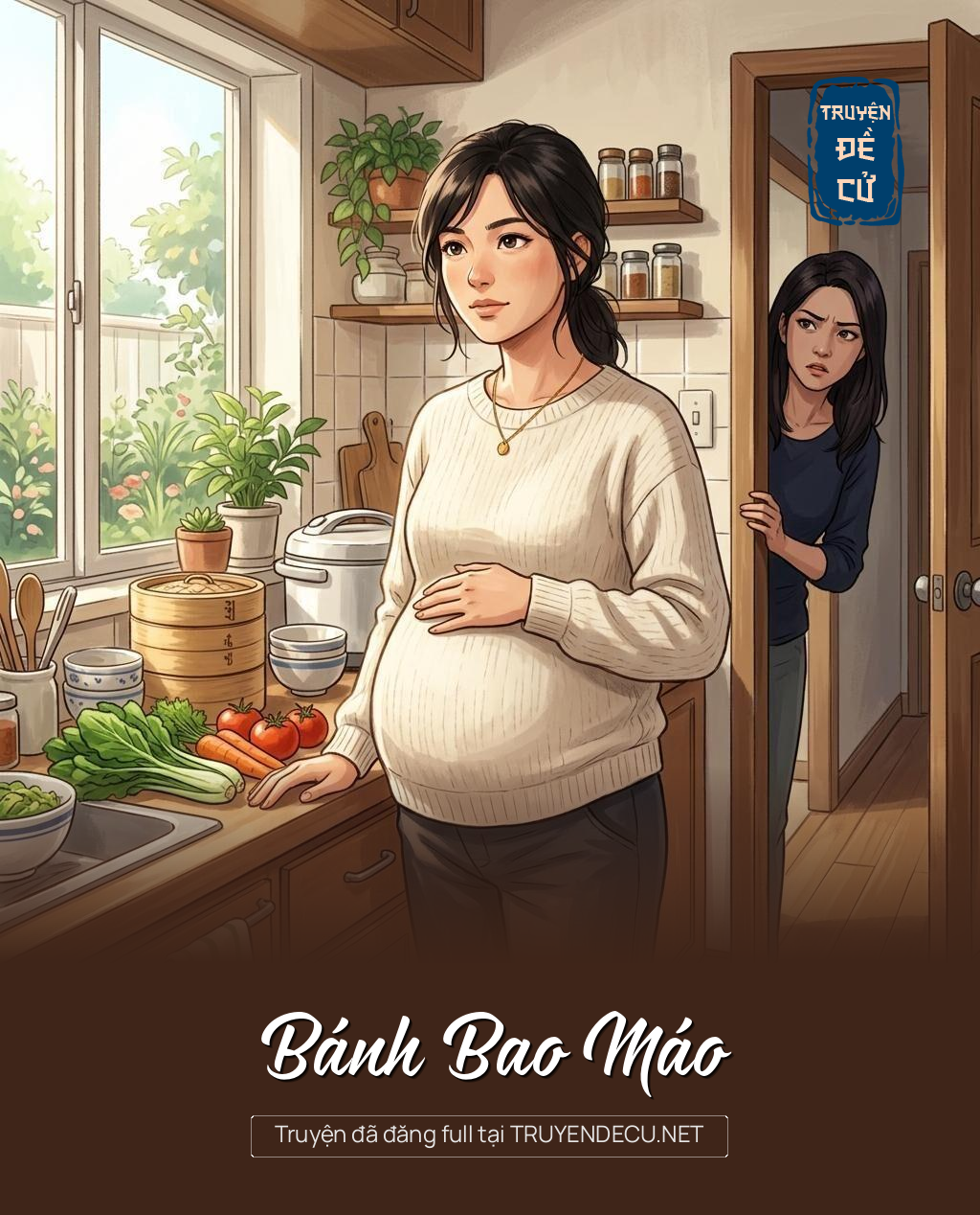 
                            Bánh Bao Máo
