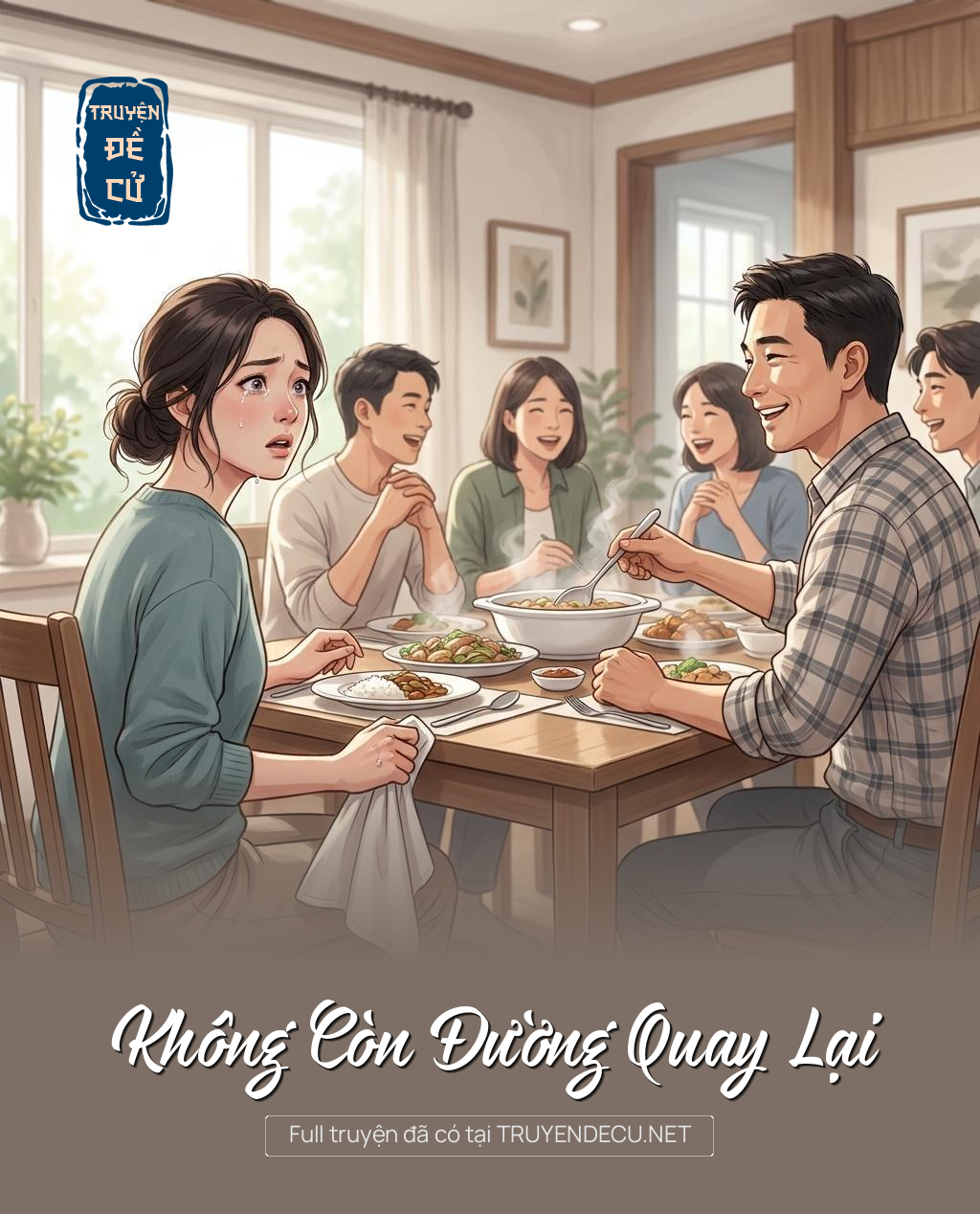 Không Còn Đường Quay Lại