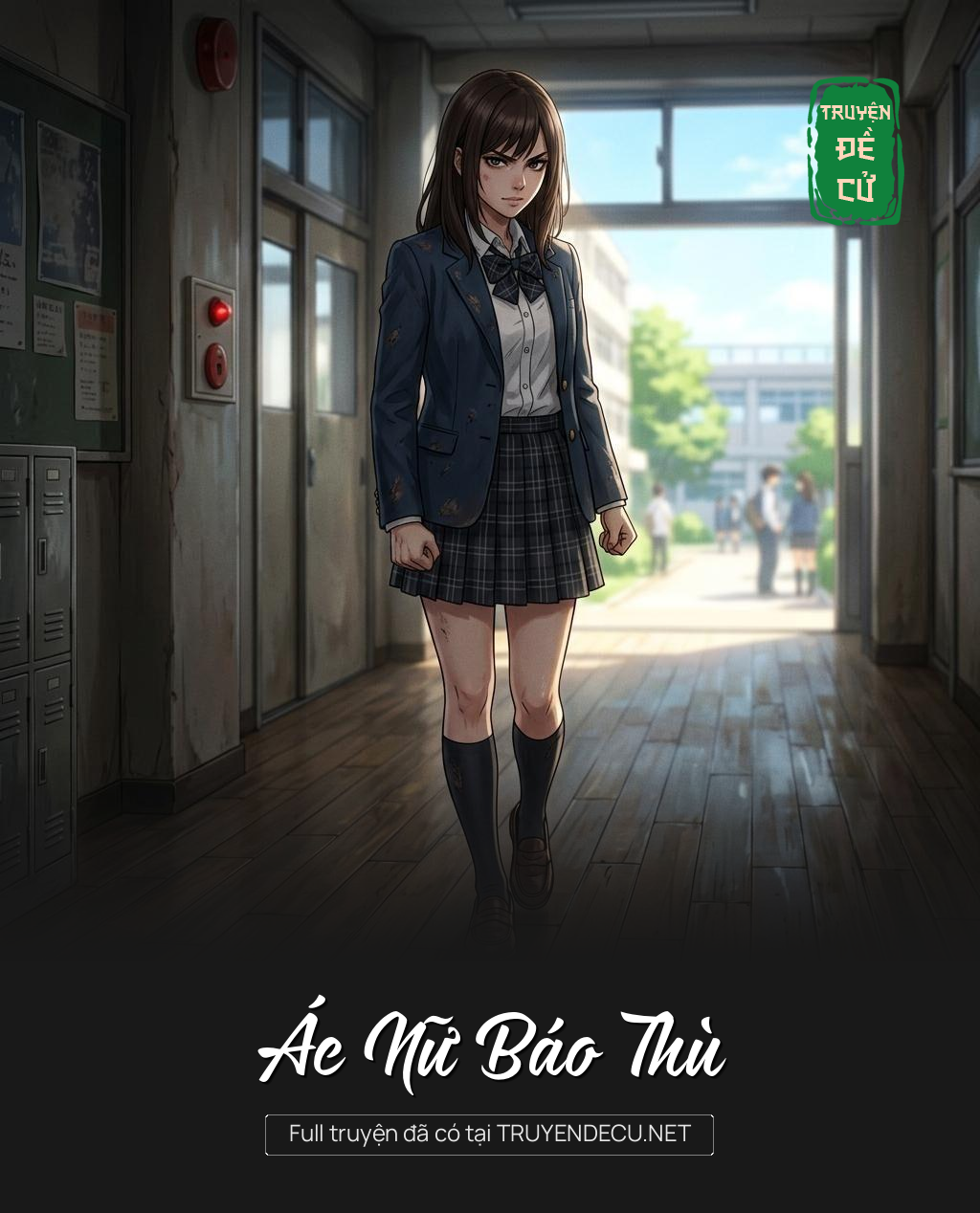 Ác Nữ Báo Thù