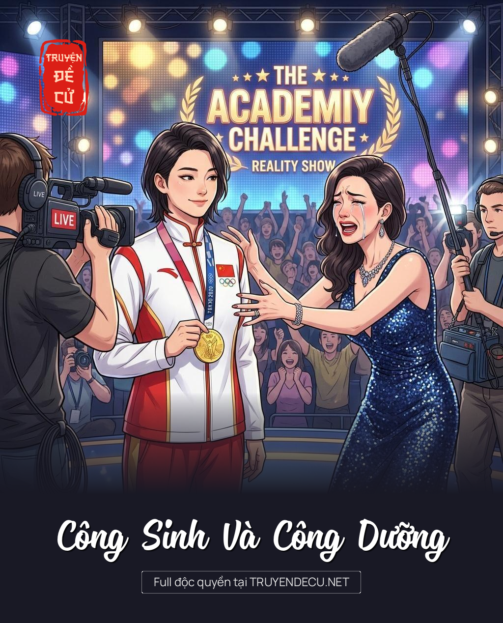 Công Sinh Và Công Dưỡng