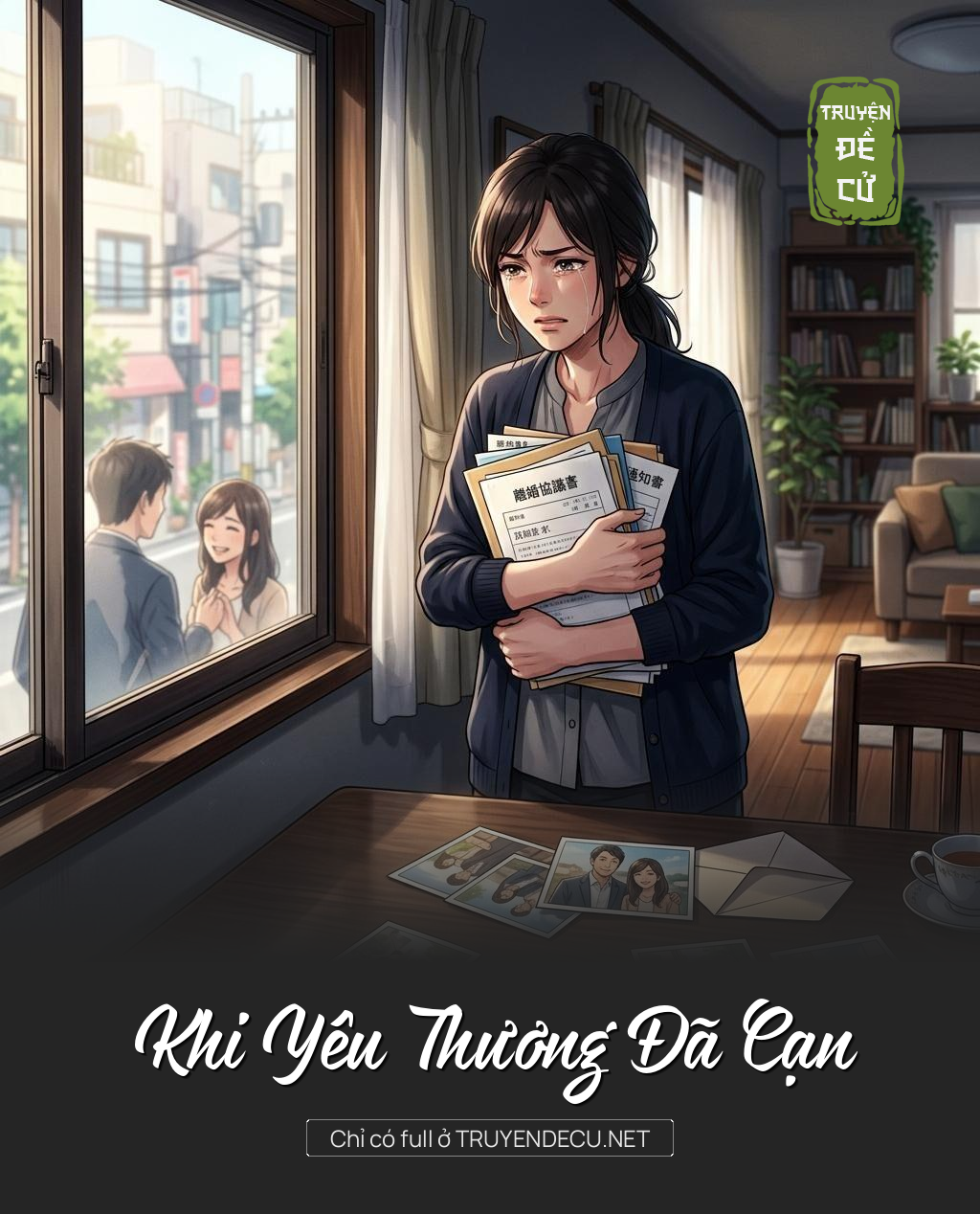 Khi Yêu Thương Đã Cạn