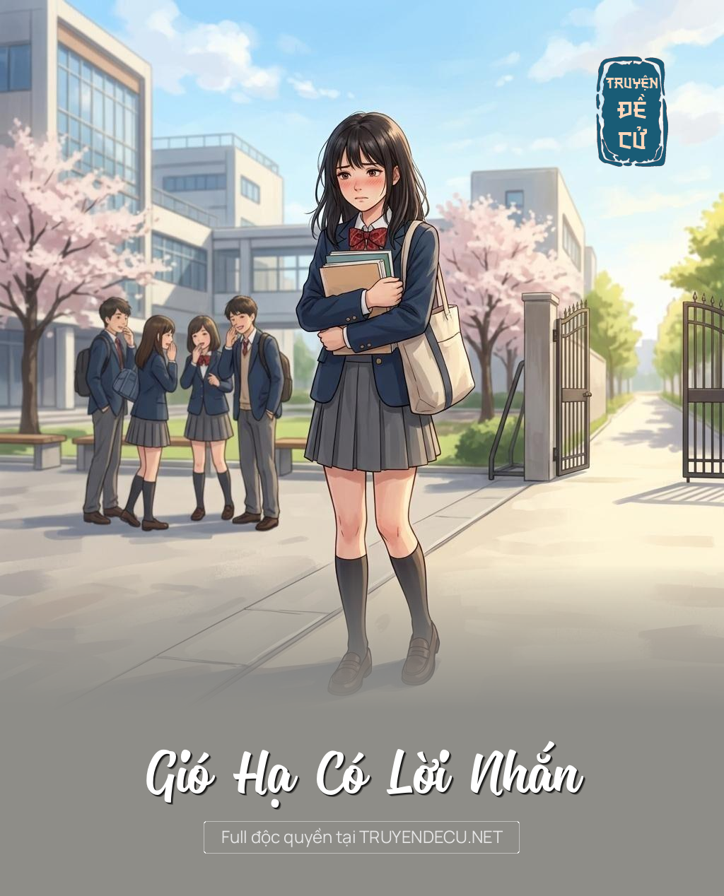 Gió Hạ Có Lời Nhắn