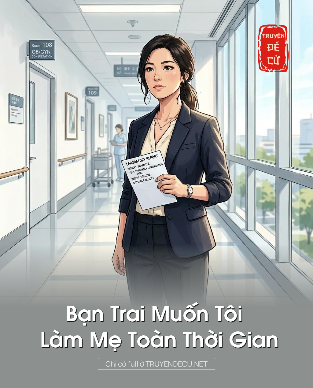 Bạn Trai Muốn Tôi Làm Mẹ Toàn Thời Gian