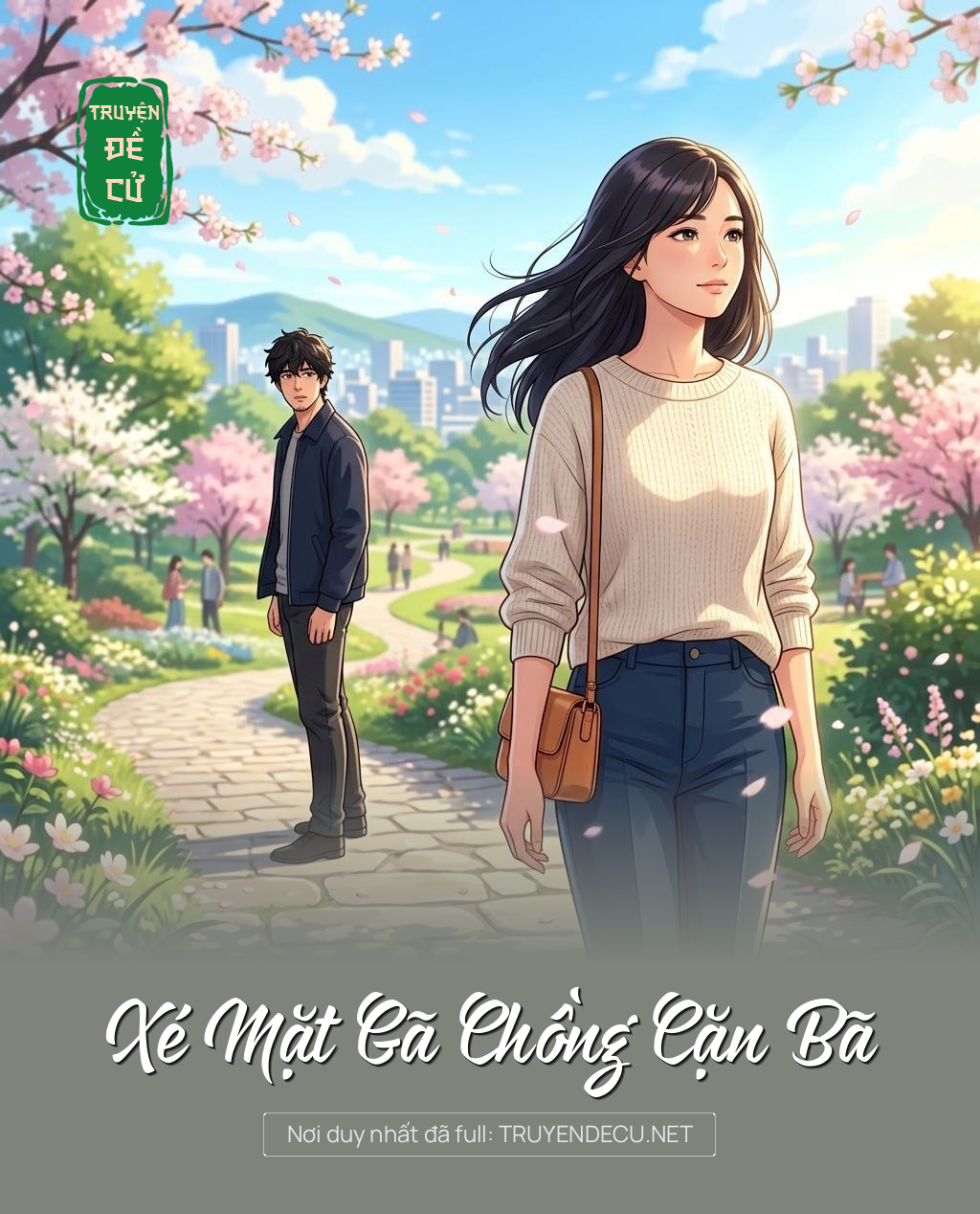 Xé Mặt Gã Chồng Cặn Bã