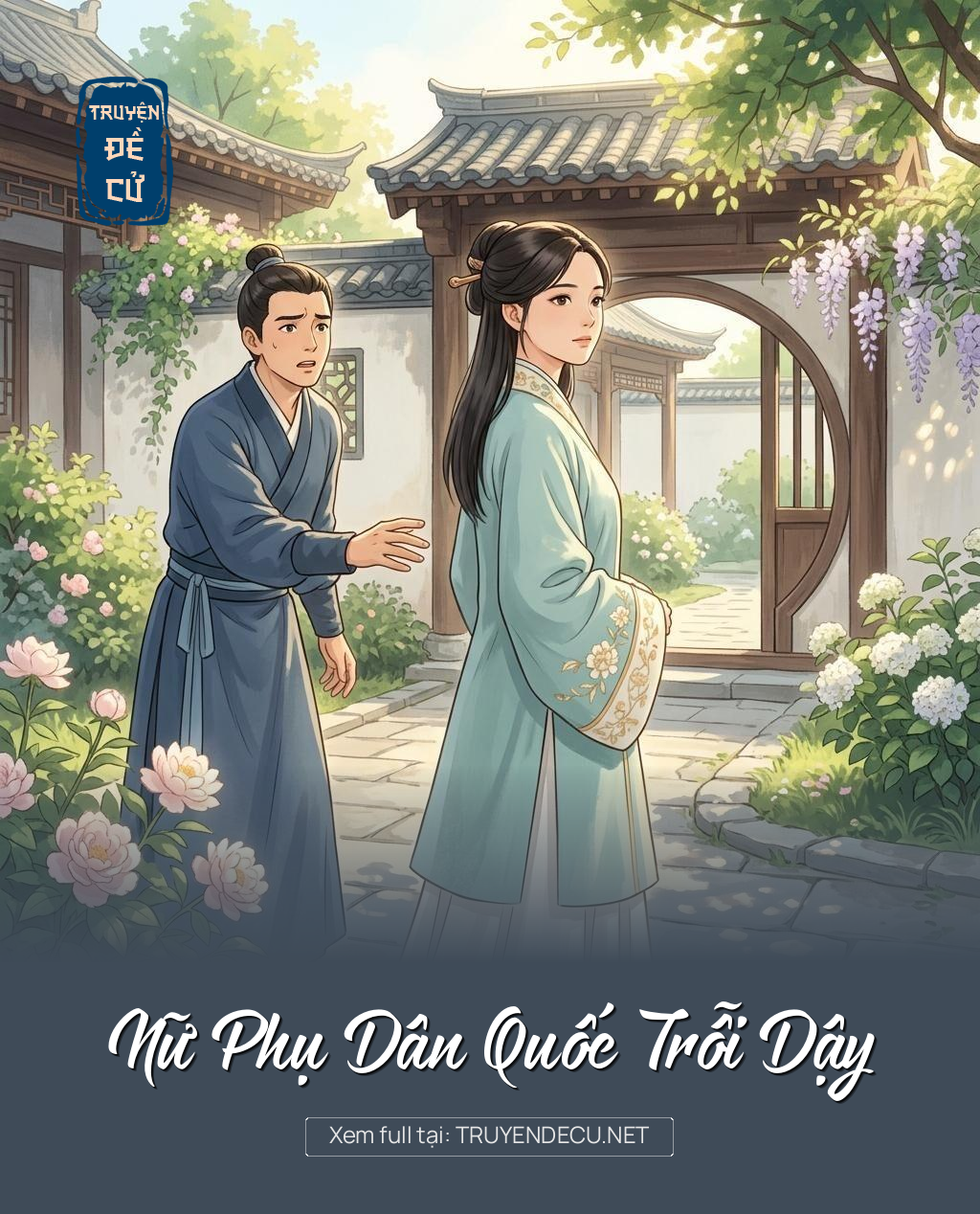 Nữ Phụ Dân Quốc Trỗi Dậy