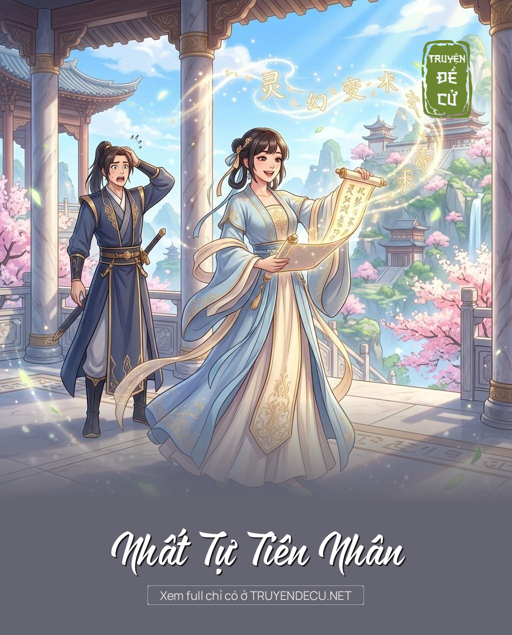 Nhất Tự Tiên Nhân