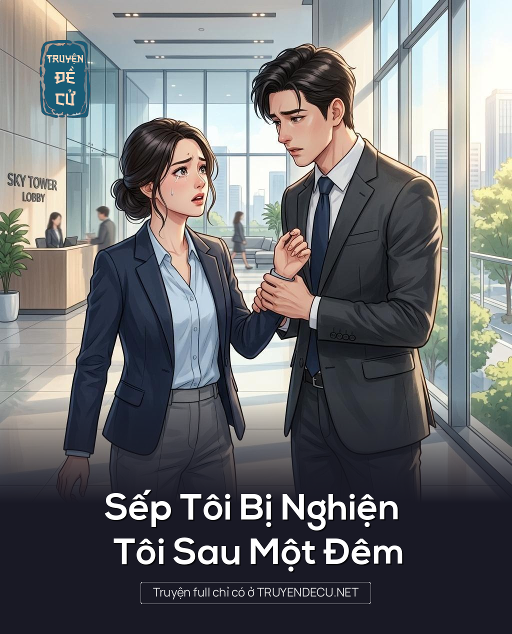 Sếp Tôi Bị Nghiện Tôi Sau Một Đêm