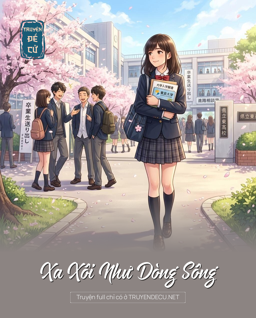 Xa Xôi Như Dòng Sông