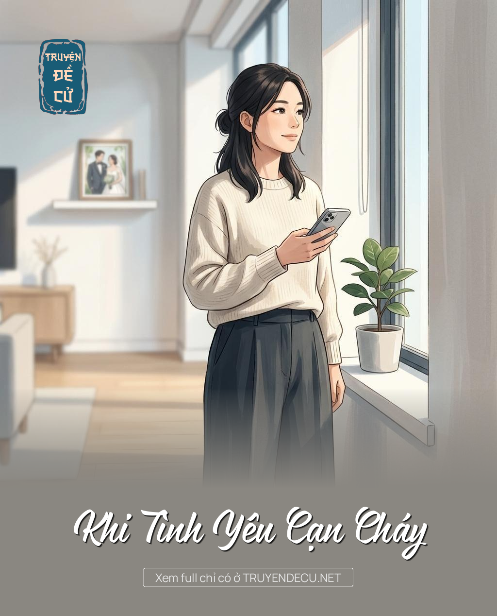 Khi Tình Yêu Cạn Cháy
