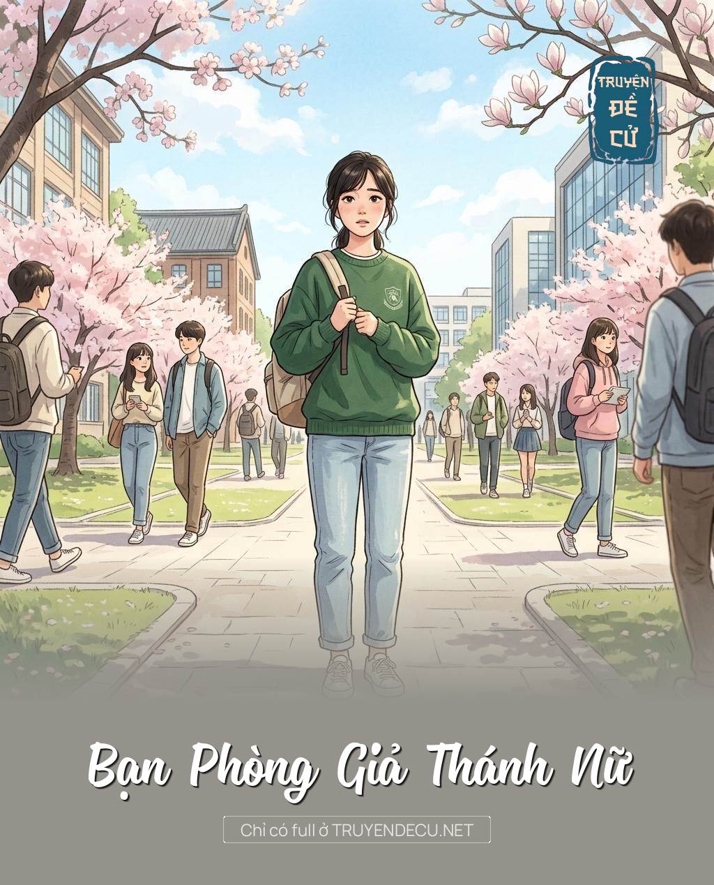 Bạn Phòng Giả Thánh Nữ