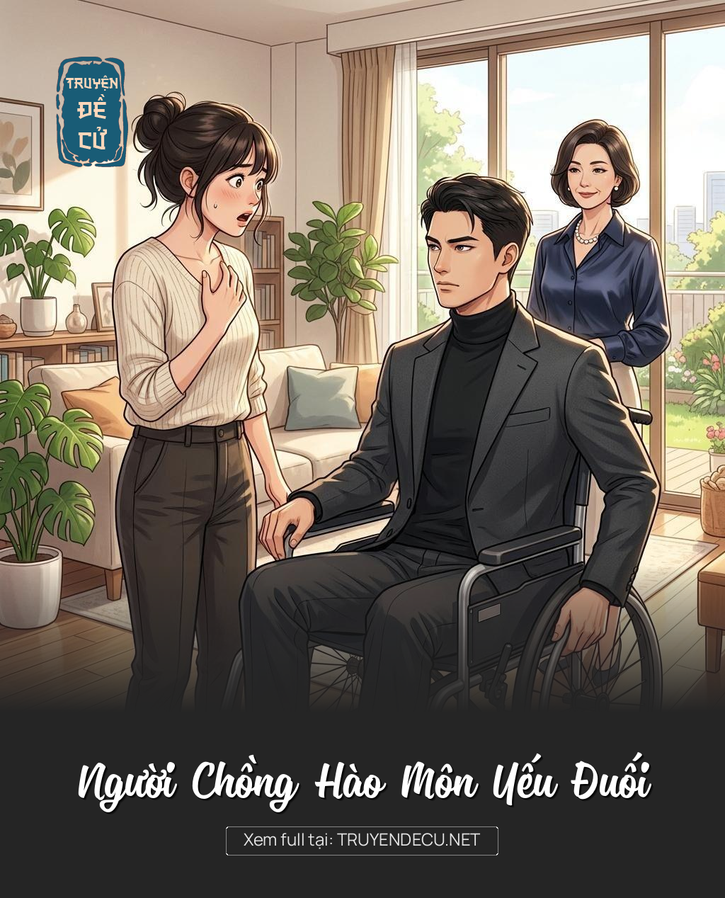 Người Chồng Hào Môn Yếu Đuối