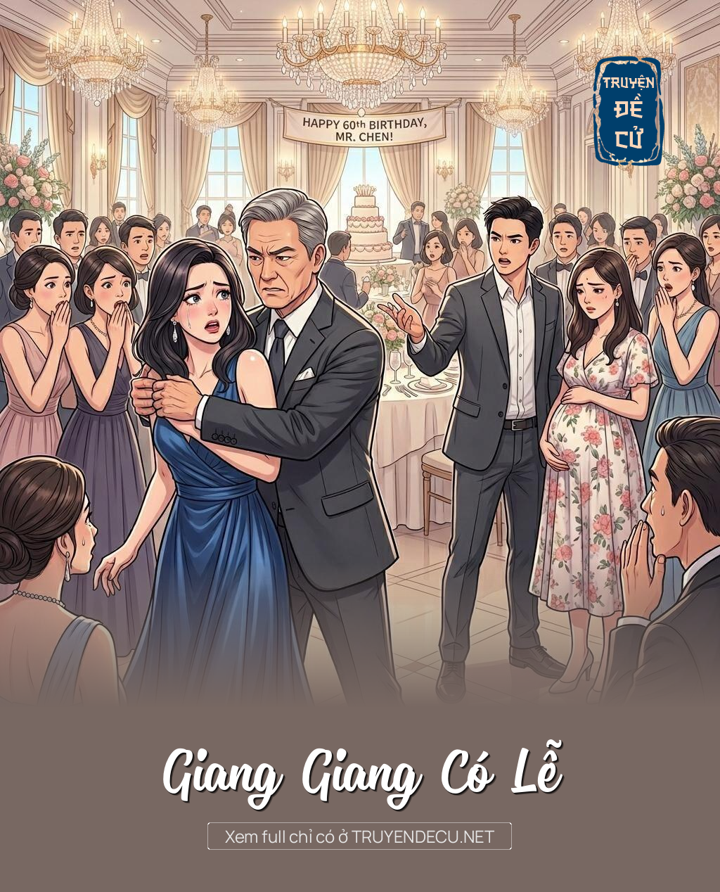 Giang Giang Có Lễ