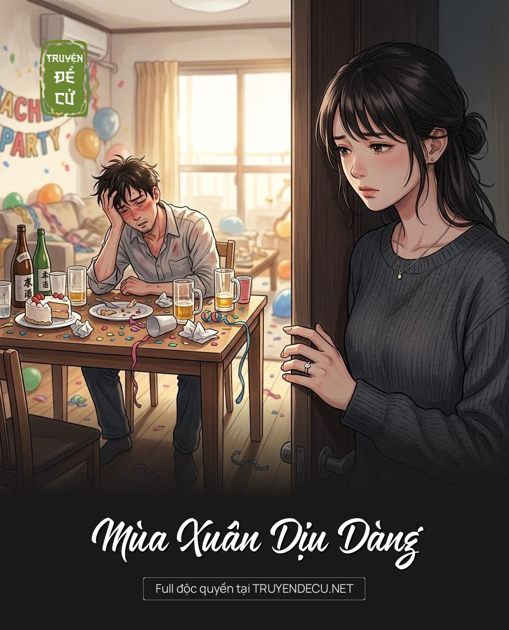 Mùa Xuân Dịu Dàng
