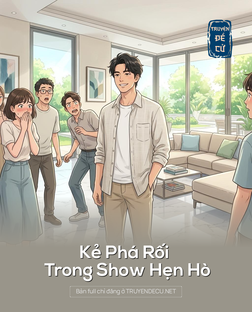 Kẻ Phá Rối Trong Show Hẹn Hò