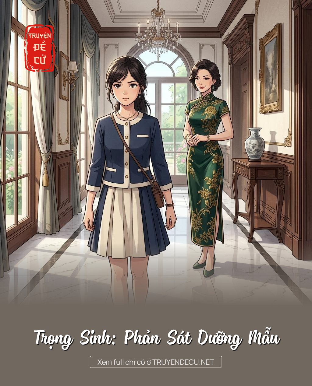 Trọng Sinh: Phản Sát Dưỡng Mẫu