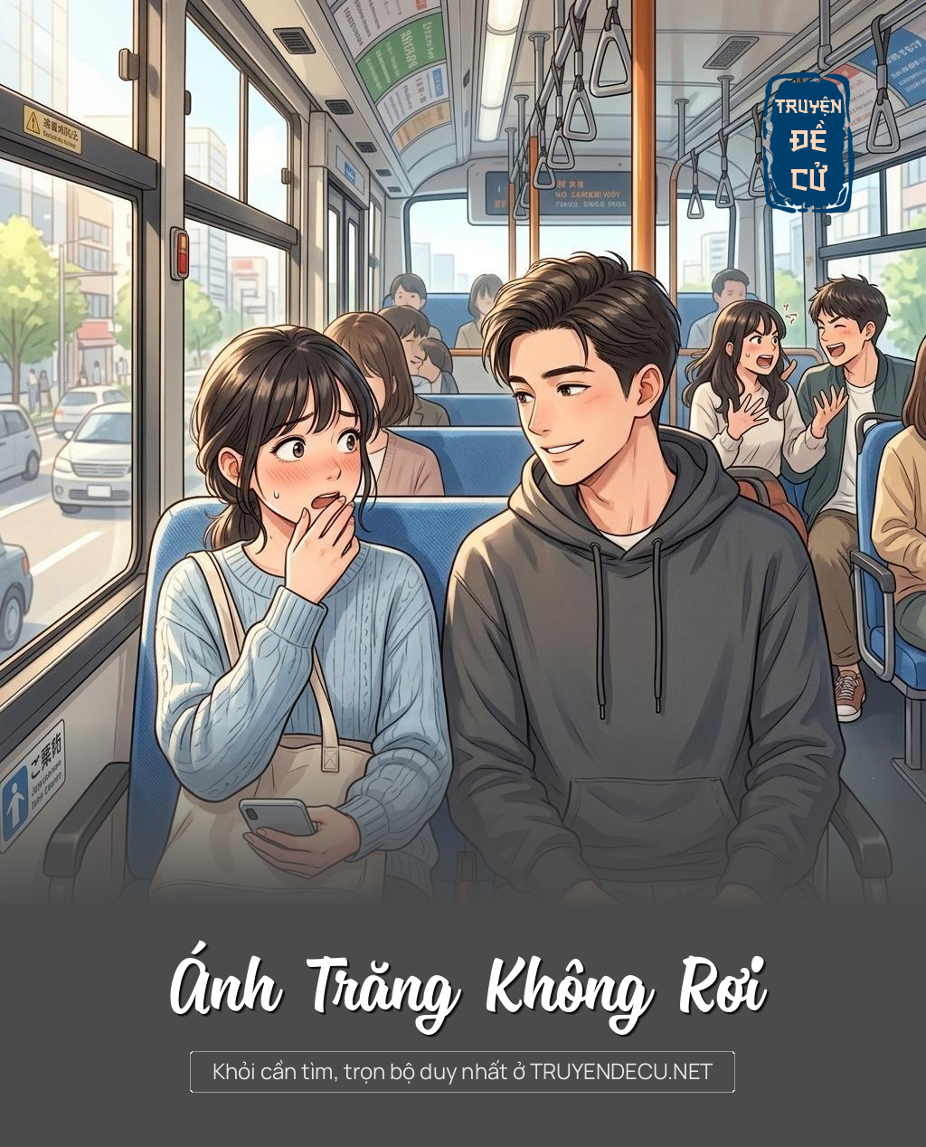 Ánh Trăng Không Rơi