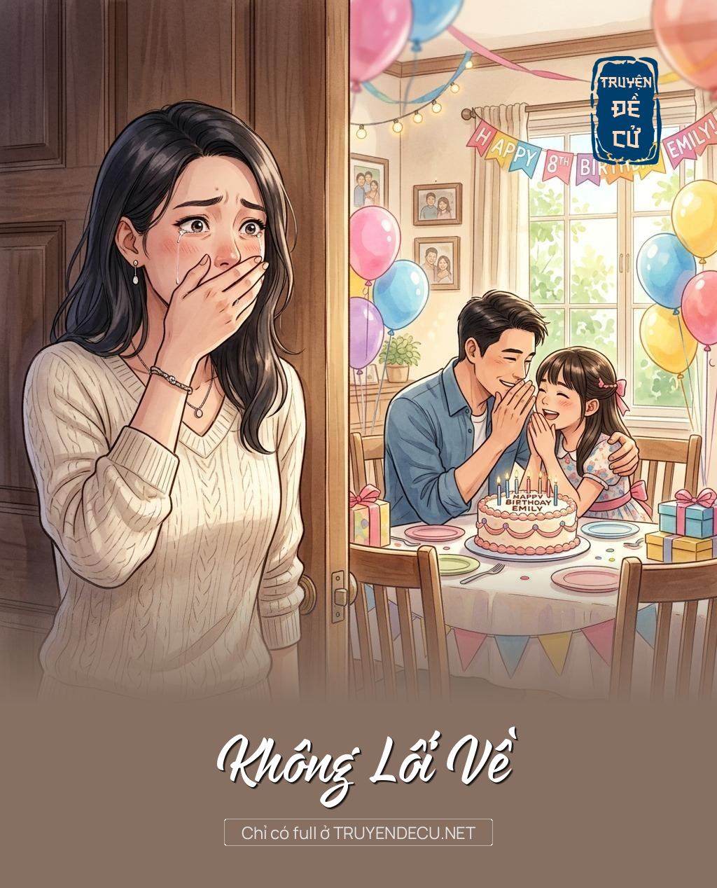 Không Lối Về
