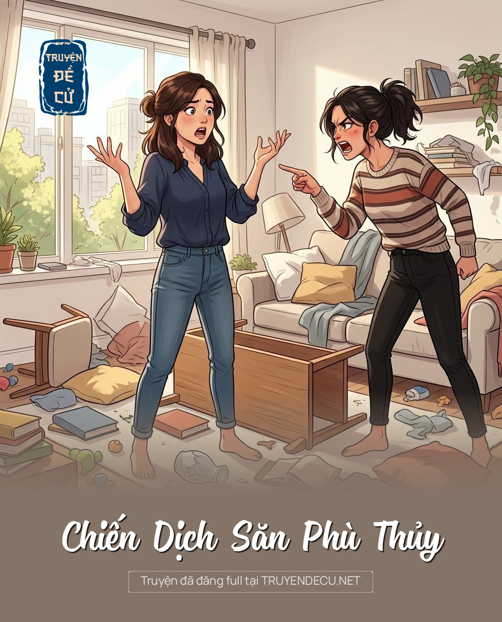 Chiến Dịch Săn Phù Thủy