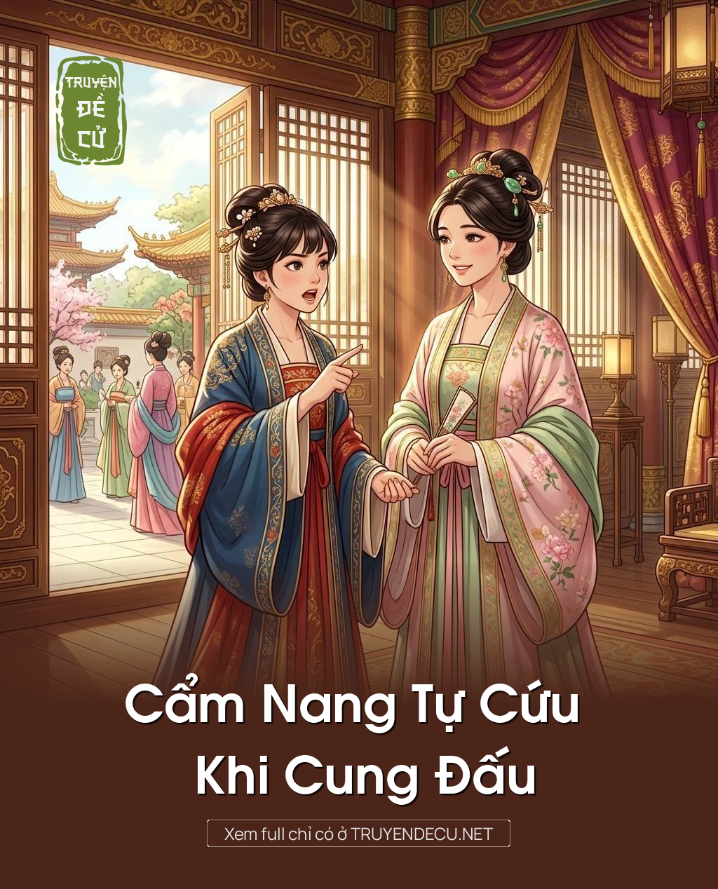 Cẩm Nang Tự Cứu Khi Cung Đấu