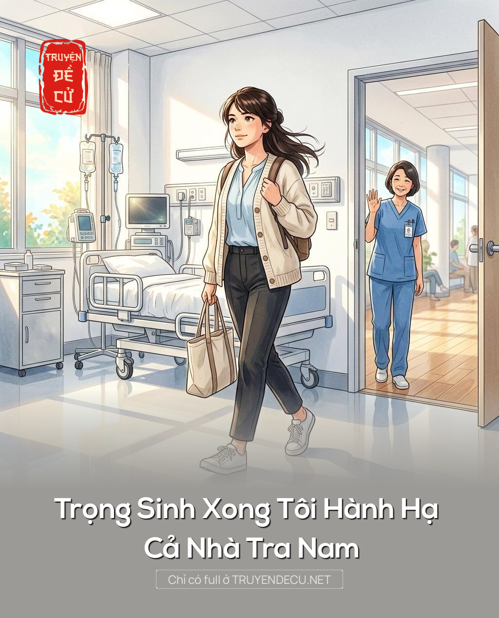 Trọng Sinh Xong Tôi Hành Hạ Cả Nhà Tra Nam