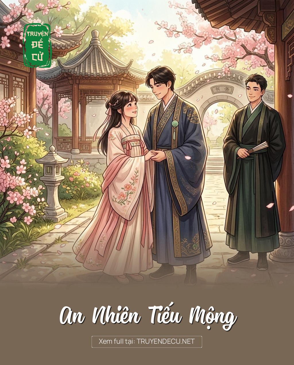An Nhiên Tiếu Mộng