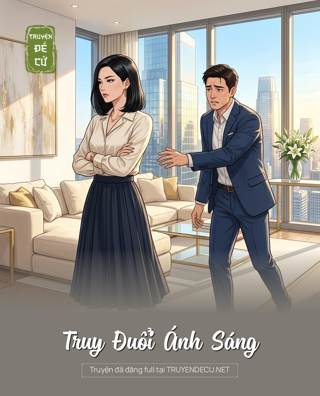 Truy Đuổi Ánh Sáng