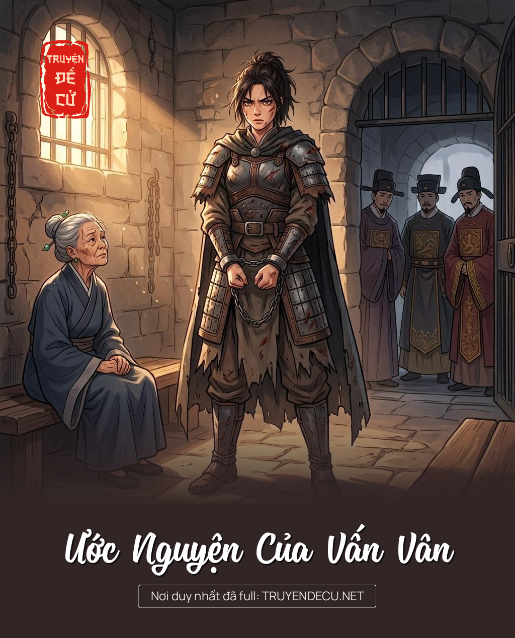 Ước Nguyện Của Vấn Vân