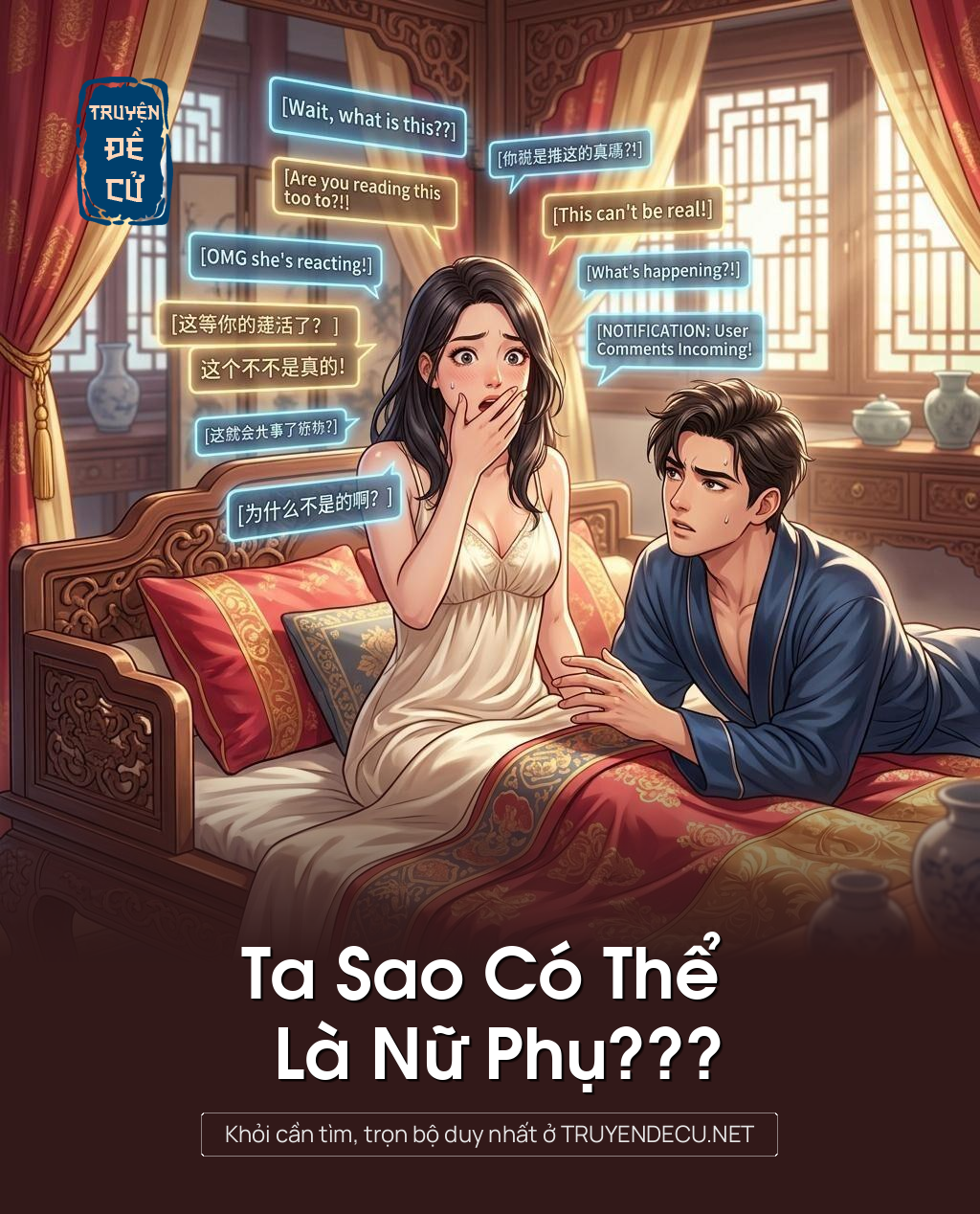 Ta Sao Có Thể Là Nữ Phụ???