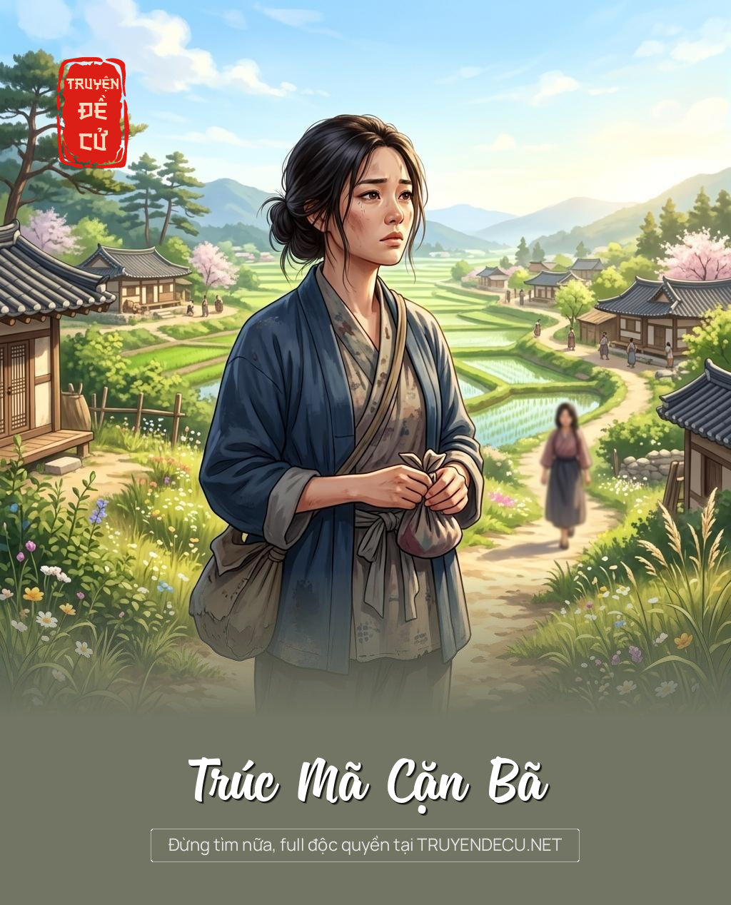 Trúc Mã Cặn Bã