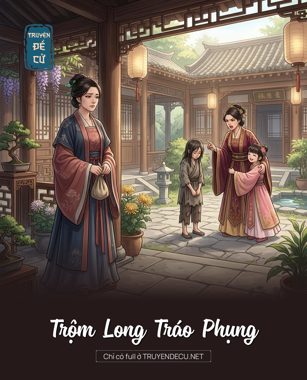 Trộm Long Tráo Phụng