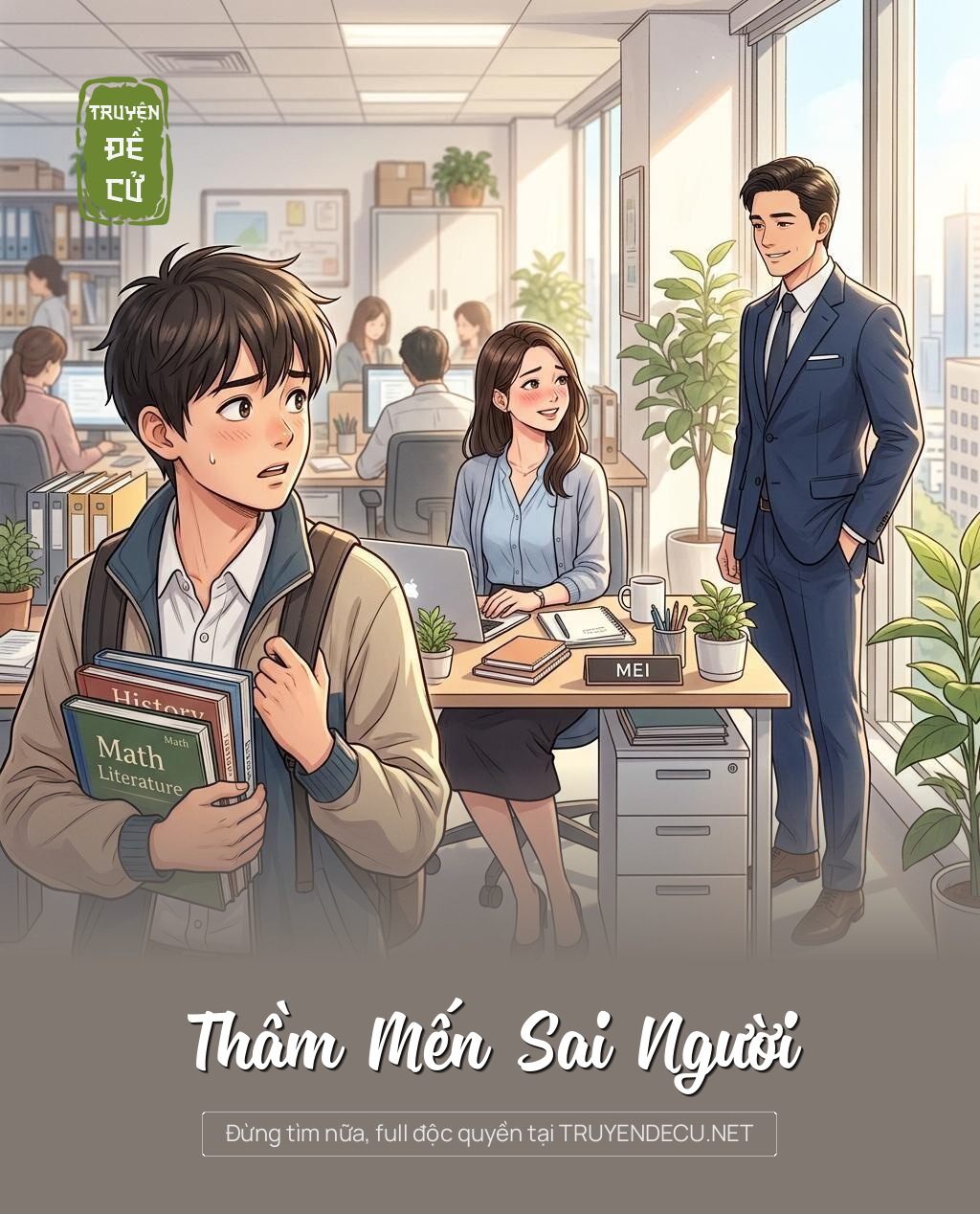 Thầm Mến Sai Người