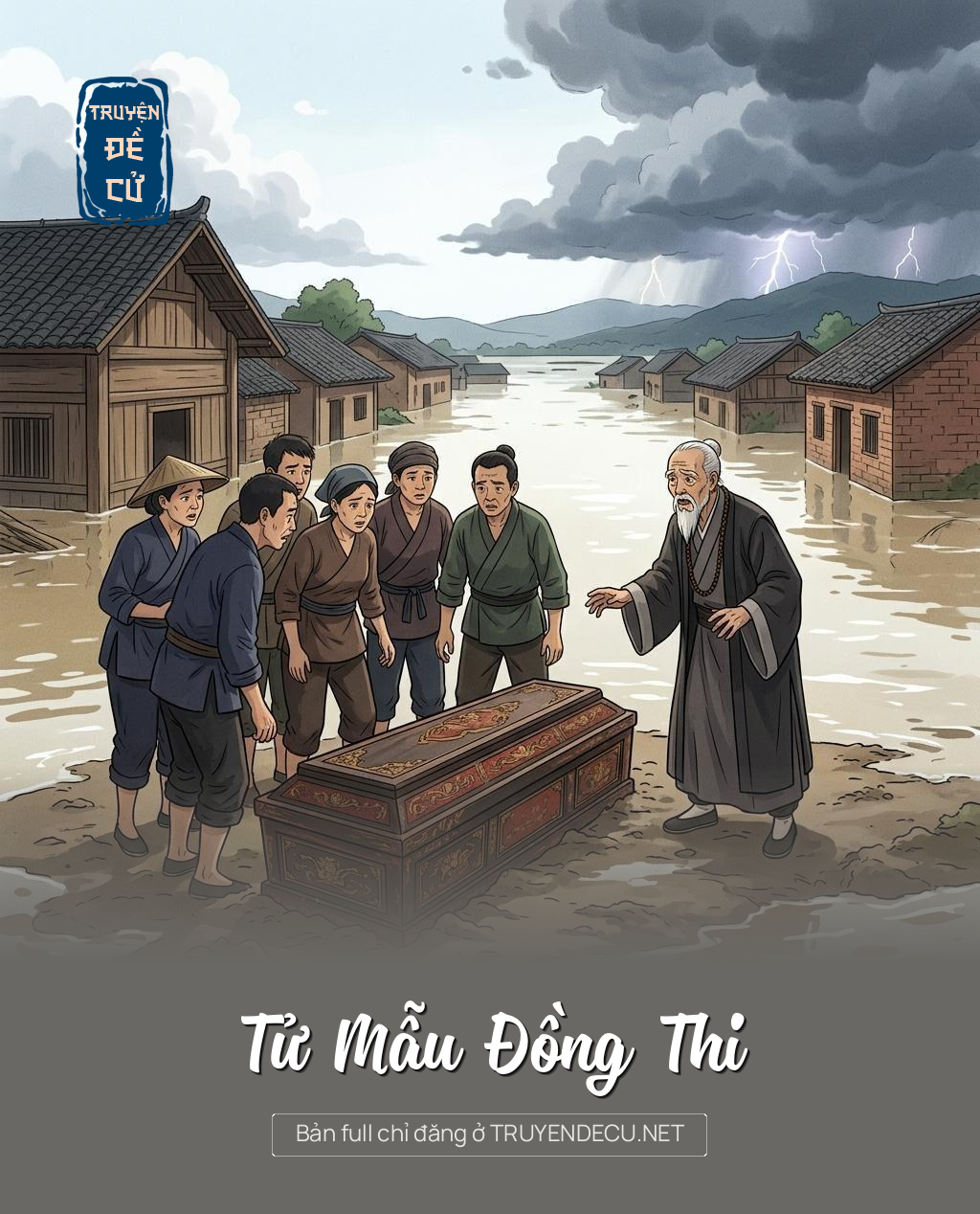 Tử Mẫu Đồng Thi