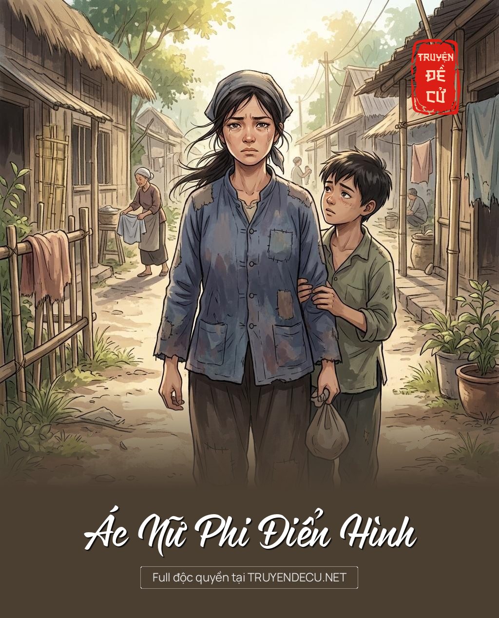 Ác Nữ Phi Điển Hình